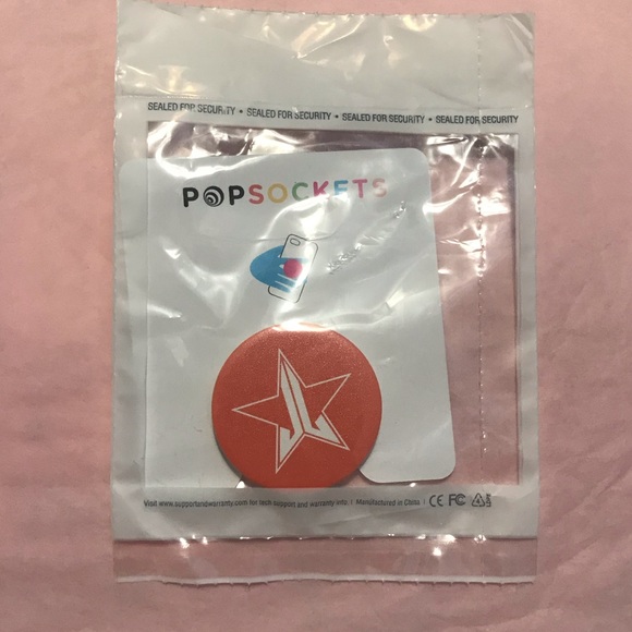 Jeffree Star Popsocket - Picture 1 of 2